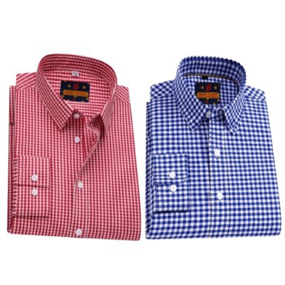 GRAMEEN CHAKE FULL SELEEVE SHIRT
