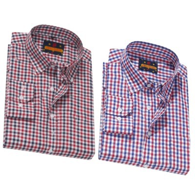 GRAMEEN CHAKE FULL SELEEVE SHIRT