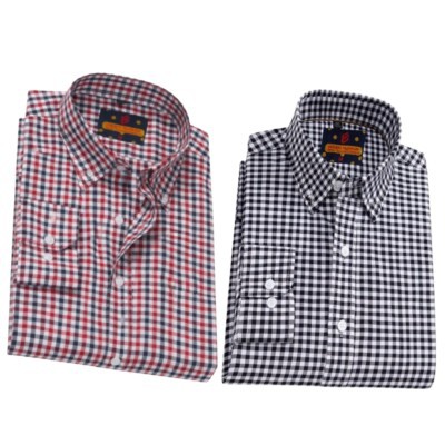GRAMEEN CHAKE FULL SELEEVE SHIRT