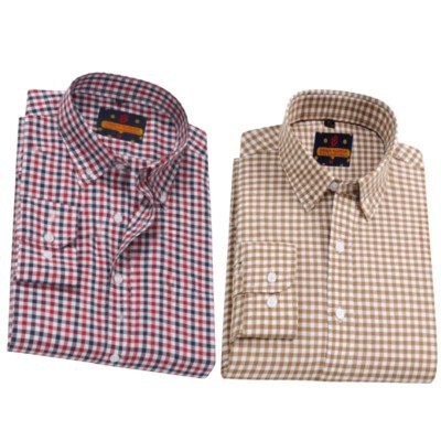 GRAMEEN CHAKE FULL SELEEVE SHIRT