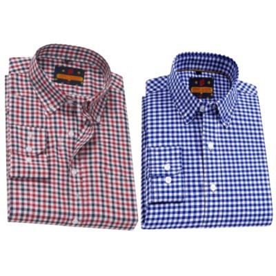 GRAMEEN CHAKE FULL SELEEVE SHIRT