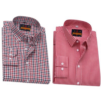 GRAMEEN CHAKE FULL SELEEVE SHIRT