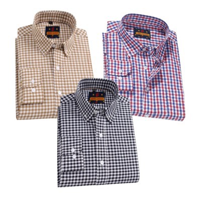 GRAMEEN CHAKE FULL SELEEVE SHIRT