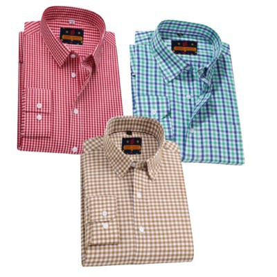 GRAMEEN CHAKE FULL SELEEVE SHIRT