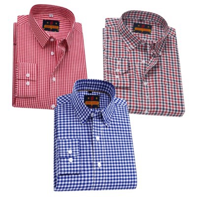 GRAMEEN CHAKE FULL SELEEVE SHIRT