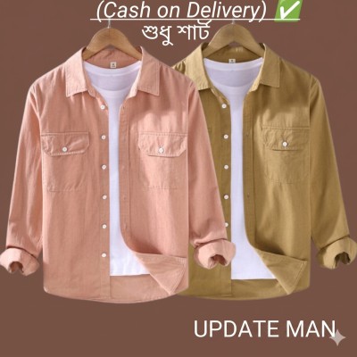 NEW NDP FULL SELEEVE SHIRT