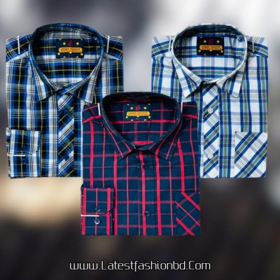 CHAK SHIRT 03 PCS
