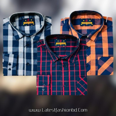 CHAK SHIRT 03 PCS