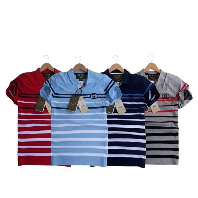 POLO HALF SLEEVE SHIRT