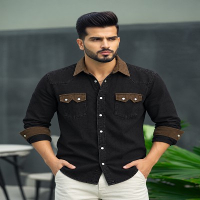 STYLES DENIM 2 POKET SHIRT