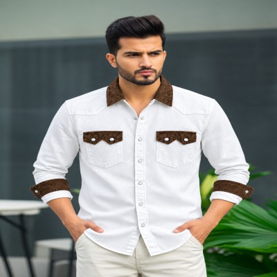STYLES DENIM 2 POKET SHIRT